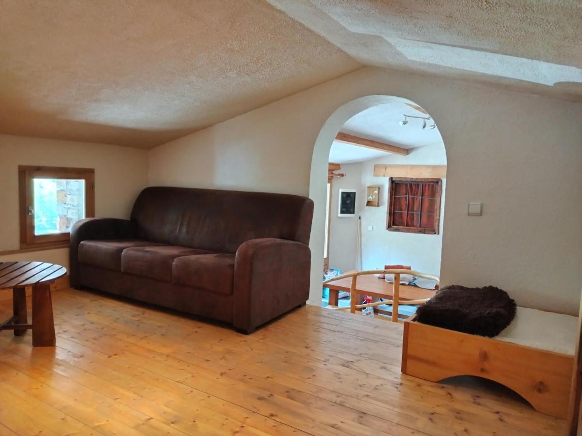 Chalet Le Grand Mean Apartment Bonneval-sur-Arc Exterior photo
