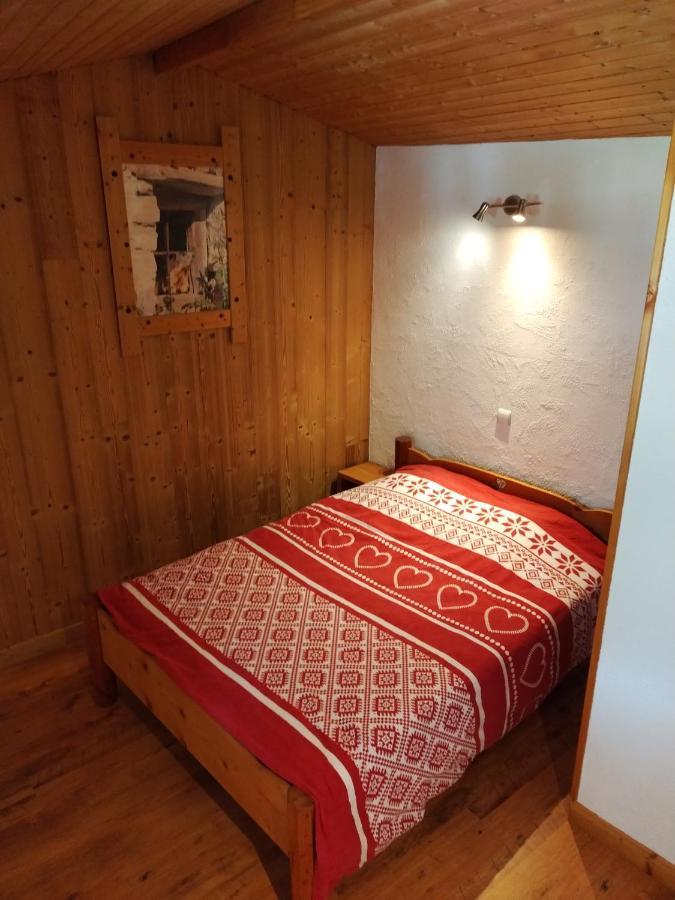 Chalet Le Grand Mean Apartment Bonneval-sur-Arc Exterior photo